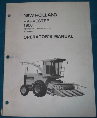 Manuel opération et - manuel, d’opération