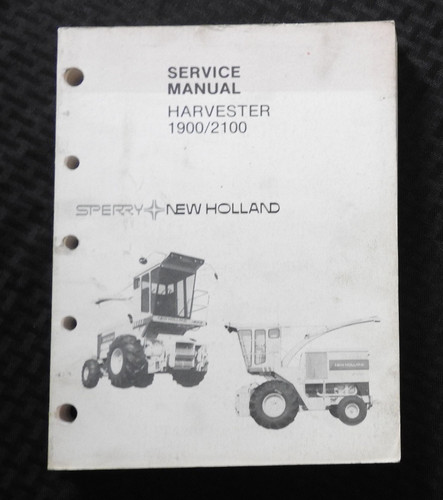 Original new holland - new,